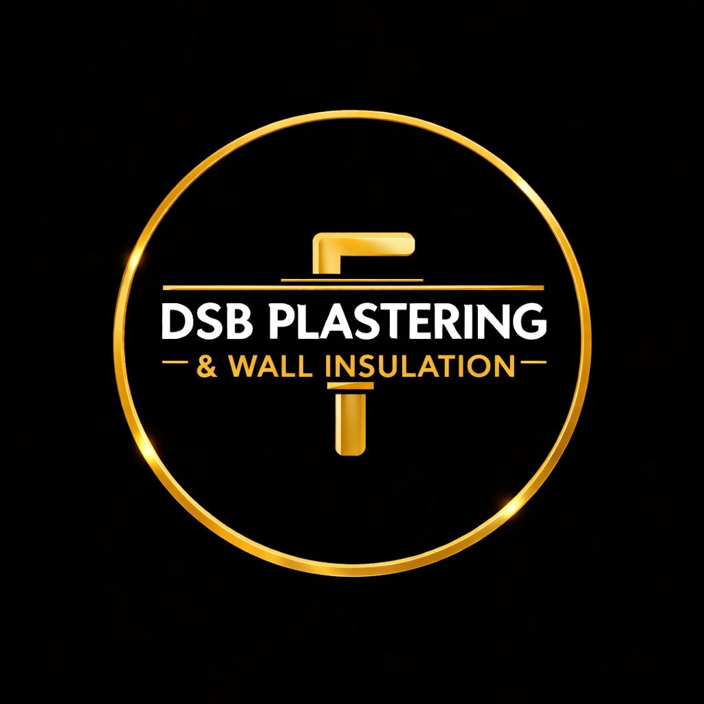 DSB Plastering & Wall Insulation Ltd logo